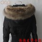Faux Fox Fur Collars for Coats Jackets 2017 New Vest Warm Fake Fur Ring Scarves Russian Female Winte
