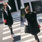 Top Luxurious Women Winter Vests Fashion Hood Jacket Sleeveless Warm Waistcoat Faux Fox Fur Vest Coa