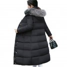 New Parkas Female 2017 Women Winter Coat Thickening Cotton Winter Jacket Womens Outwear Parkas for W