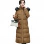 New Parkas Female 2017 Women Winter Coat Thickening Cotton Winter Jacket Womens Outwear Parkas for W