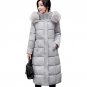 New Parkas Female 2017 Women Winter Coat Thickening Cotton Winter Jacket Womens Outwear Parkas for W