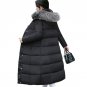 New Parkas Female 2017 Women Winter Coat Thickening Cotton Winter Jacket Womens Outwear Parkas for W