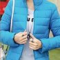 winter jacket women 2017 fashion slim short cotton-padded jacket parka female wadded jacket outerwea