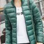 winter jacket women 2017 fashion slim short cotton-padded jacket parka female wadded jacket outerwea