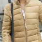 winter jacket women 2017 fashion slim short cotton-padded jacket parka female wadded jacket outerwea