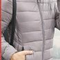 winter jacket women 2017 fashion slim short cotton-padded jacket parka female wadded jacket outerwea