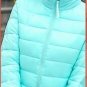 winter jacket women 2017 fashion slim short cotton-padded jacket parka female wadded jacket outerwea