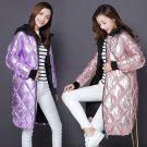Woman Winter Coats And Jackets 2017 New Fashion Loose Long Overcoat Women\'s Cotton-padded Jacket Wi