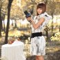Women Rabbit Real Fur Vest Coats Winter Hot Sale Fur With Hat Fashion Outwear High Quality Long Casu