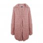 Autumn Winter Women Fur Coat 2016 Long Sleeve Cardigan Coat Female Warm Overcoat Slim Warm Women Out