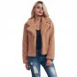 Thin Short Cultivating Outwear Cotton Padded Warm Jacket Outwear Plus