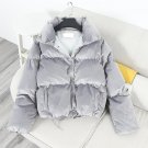Thick Warm Winter Parka Women New Fashion Temperament Bread Jacket Cotton Velvet Coat Female Student