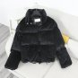 Thick Warm Winter Parka Women New Fashion Temperament Bread Jacket Cotton Velvet Coat Female Student