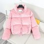 Thick Warm Winter Parka Women New Fashion Temperament Bread Jacket Cotton Velvet Coat Female Student