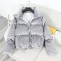 Thick Warm Winter Parka Women New Fashion Temperament Bread Jacket Cotton Velvet Coat Female Student