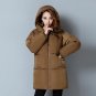 NEW 2017 Winter Plus Size Women Jacket Fashion Oversize Female Wadded Parkas Warm Cotton Bread Cloth
