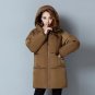 NEW 2017 Winter Plus Size Women Jacket Fashion Oversize Female Wadded Parkas Warm Cotton Bread Cloth