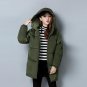 NEW 2017 Winter Plus Size Women Jacket Fashion Oversize Female Wadded Parkas Warm Cotton Bread Cloth