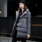 Dow parka women down jacket winter coat winter parka cotton padded jacket Woman Winter Jacket Coat 2