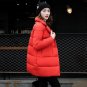 Dow parka women down jacket winter coat winter parka cotton padded jacket Woman Winter Jacket Coat 2