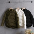 2016 winter New female outerwear women\'s wadded jacket women cotton-padded bread service cotton-pad