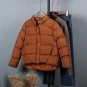 2016 winter New female outerwear women\'s wadded jacket women cotton-padded bread service cotton-pad