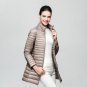 2017 Large Size Snow Winter Jacket Women Fashion Women\'s 90 % White Duck Down Jackets Ultra Light Z