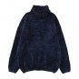 new winter autumn warn  turtleneck velvet sweater woman pink blue green white brown pullover plus si