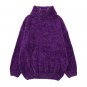 new winter autumn warn  turtleneck velvet sweater woman pink blue green white brown pullover plus si