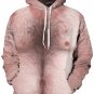 Hot Sale Autumn Winter Galaxy Print Punk Hoodies Women Animal Print Pocket Coat 3D Plus Size Pullove