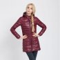 Winter Jacket Woman Slim Hooded Down Jackets Woman\'s Warm Down Coat Women Ultra Light Jackets Porta