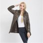 Winter Jacket Woman Slim Hooded Down Jackets Woman\'s Warm Down Coat Women Ultra Light Jackets Porta