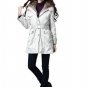 Warm Winter Coat Jacket Outerwear Faux Fur Lining Women\'s Fur Jackets Parka Overcoat Roupas Woman C