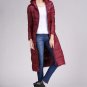 Women Down Coats Jackets Warm Woman Down Parka Ultra Light Winter Coat Women Solid