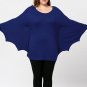 Plus Size XL-5XL Women T Shirt Long Sleeve T-Shirt 2017 New Fashion Women Batwing Sleeve Tops Casual