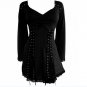 2017 Women Sexy Long Blouses Tops Ladies V Neck Long Sleeve Lace Up Splice Blusas Shirts Casual Soli