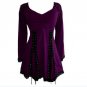 2017 Women Sexy Long Blouses Tops Ladies V Neck Long Sleeve Lace Up Splice Blusas Shirts Casual Soli