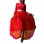 2017 New arrival Summer Women Sexy Irregular Long Sleeve Lace Dresses O-neck Maxi Party Dress Plus