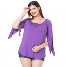 Women Tops Office Ladies Blouse Shirt Off Shoulder Blouses Chemise Femme Blusas Femininas Ropa Mujer