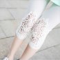 S- 7XL plus size leggings women leggings lace decoration white leggings size 7XL 6XL 5xl 4xl 3xl xxl