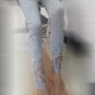 S- 7XL plus size leggings women leggings lace decoration white leggings size 7XL 6XL 5xl 4xl 3xl xxl