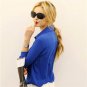 5 Colors Work Wear 2017 Women Shirt Chiffon Blusas Femininas Tops Elegant Ladies Formal Office Blous