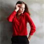 5 Colors Work Wear 2017 Women Shirt Chiffon Blusas Femininas Tops Elegant Ladies Formal Office Blous