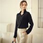 5 Colors Work Wear 2017 Women Shirt Chiffon Blusas Femininas Tops Elegant Ladies Formal Office Blous