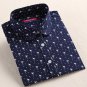 New Cotton Women Vintage Shirts Turn Down Collar Shirt Blusas Femininas 5XL Plus Size Long Sleeve Bl
