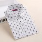 New Cotton Women Vintage Shirts Turn Down Collar Shirt Blusas Femininas 5XL Plus Size Long Sleeve Bl
