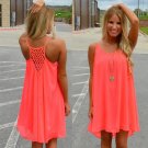Sexy summer dress women dress plus size 2016