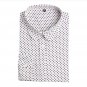 Dioufond Polka Dot Shirt Women Long Sleeve Blouse Cotton Plus Size Ladies Tops Turn-Down Collar Wome