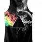 New Arrive 100 Emoji/Abstract Prism/Lion/ 3d Printed Tank Top Casual Style Clothes Vest Hipster Tee