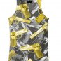 New Arrive 100 Emoji/Abstract Prism/Lion/ 3d Printed Tank Top Casual Style Clothes Vest Hipster Tee